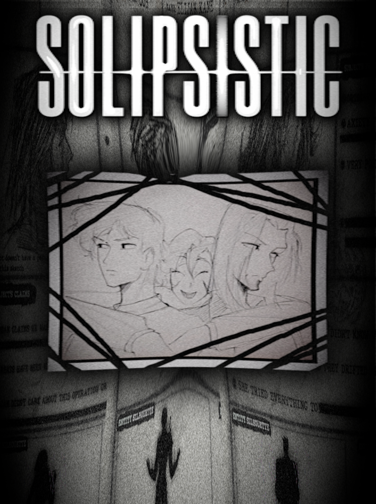 Solipsistic cover