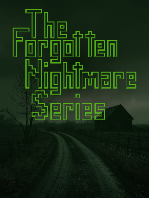 The Forgotten Nightmare Series cover