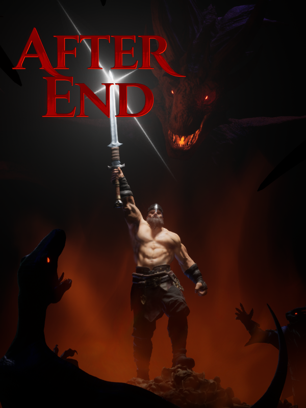 After End cover