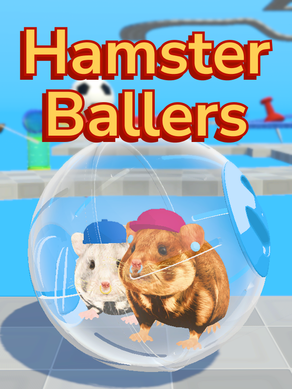 Hamster Ballers cover