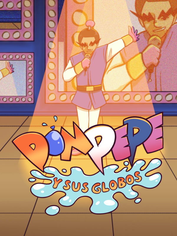 Don Pepe y sus globos cover