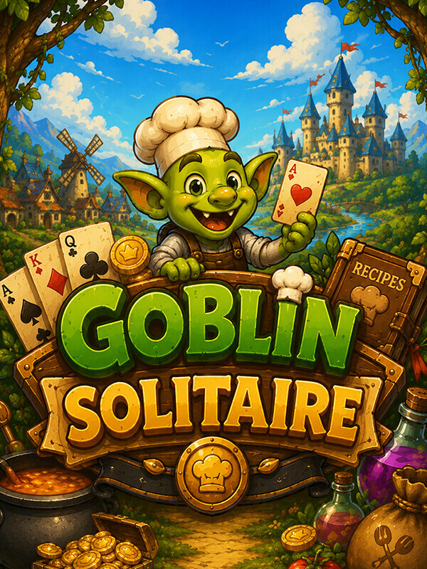 Goblin Solitaire cover