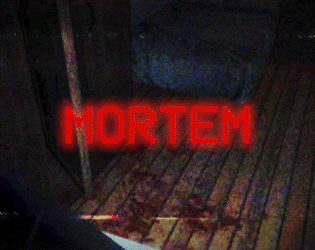 Mortem cover