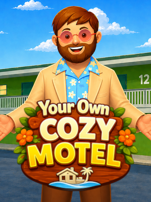 Your Own Cozy Motel cover