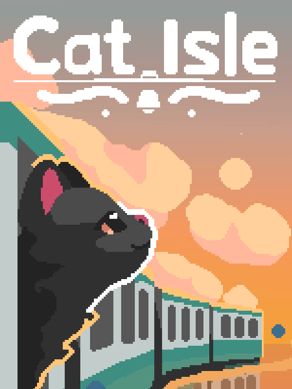 Cat Isle cover