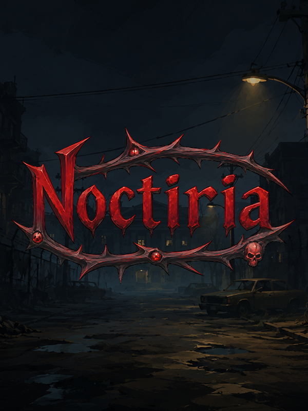 Noctiria cover