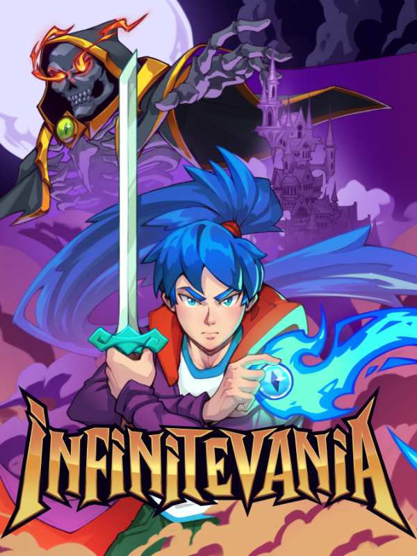 Infinitevania cover