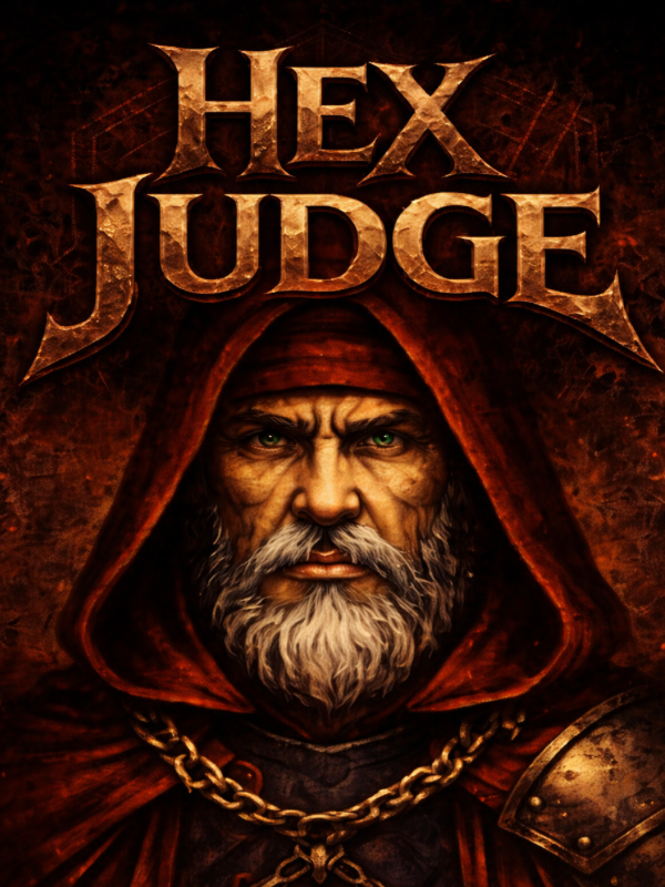 Hex Judge cover