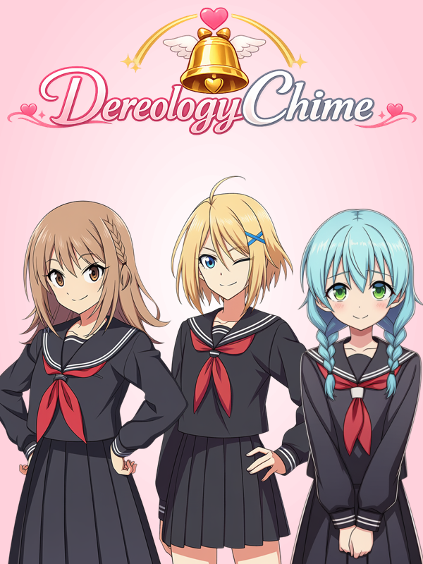 Dereology Chime cover