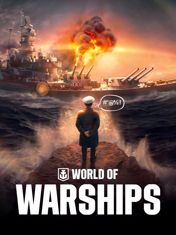 World of Warships cover