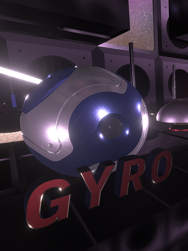 Gyro cover