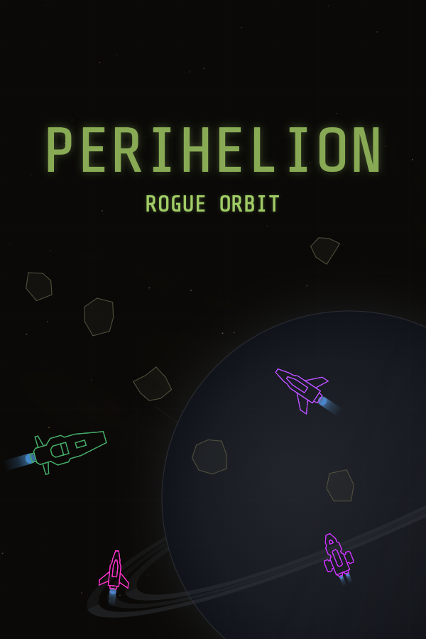 Perihelion: Rogue Orbit cover