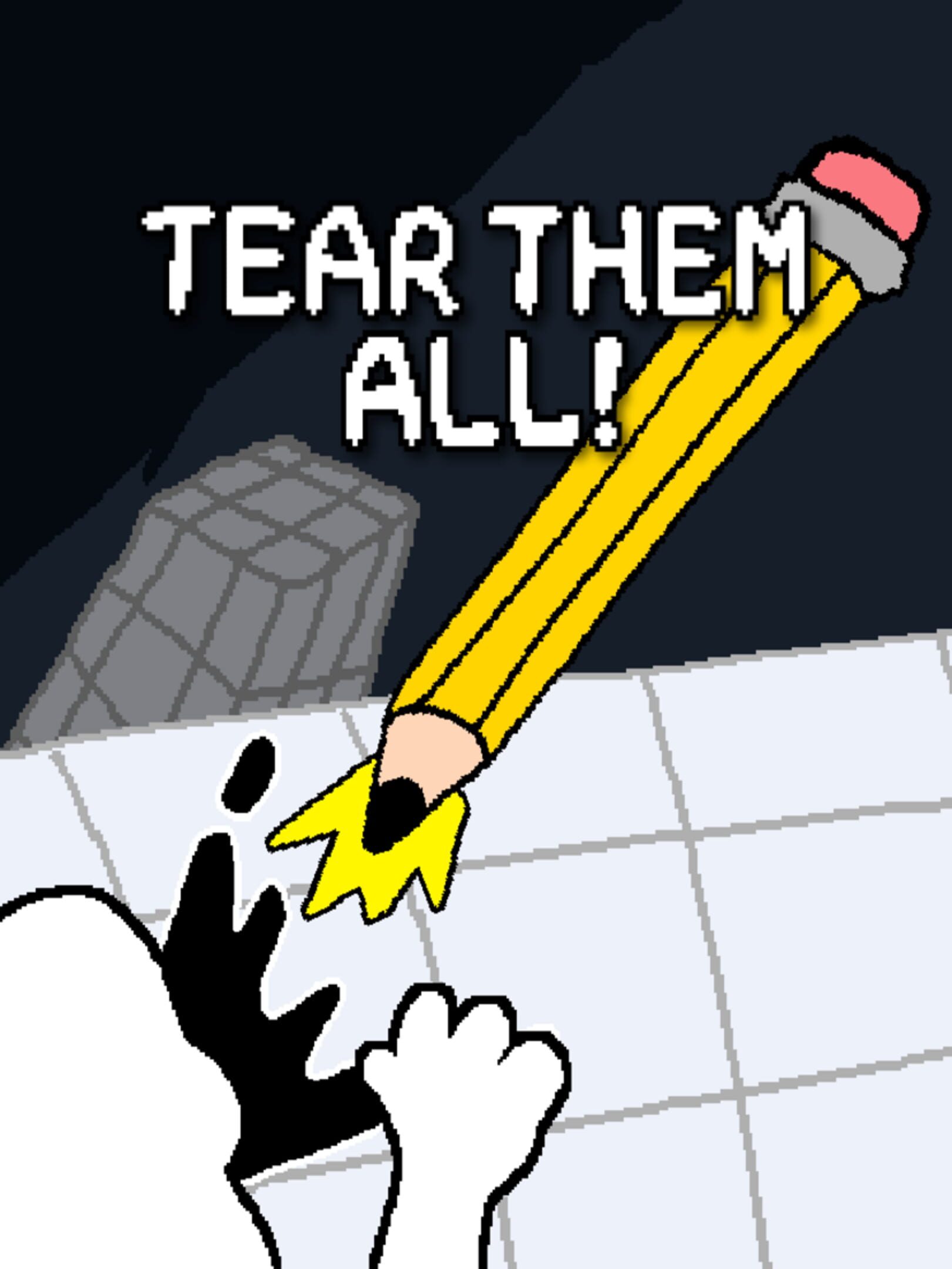Tear Them All cover