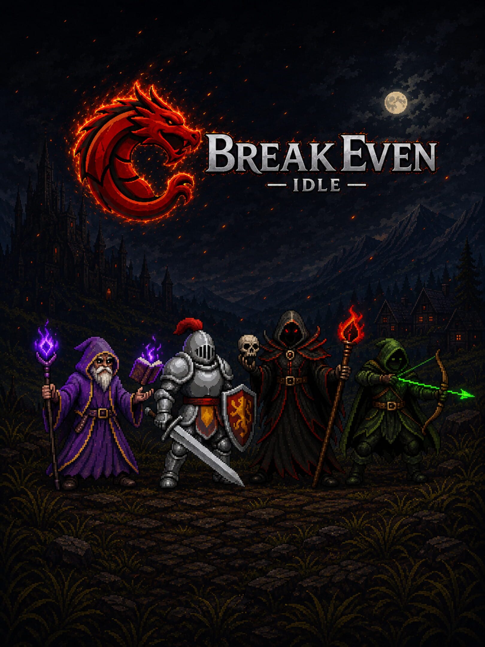 BreakEven: Idle cover