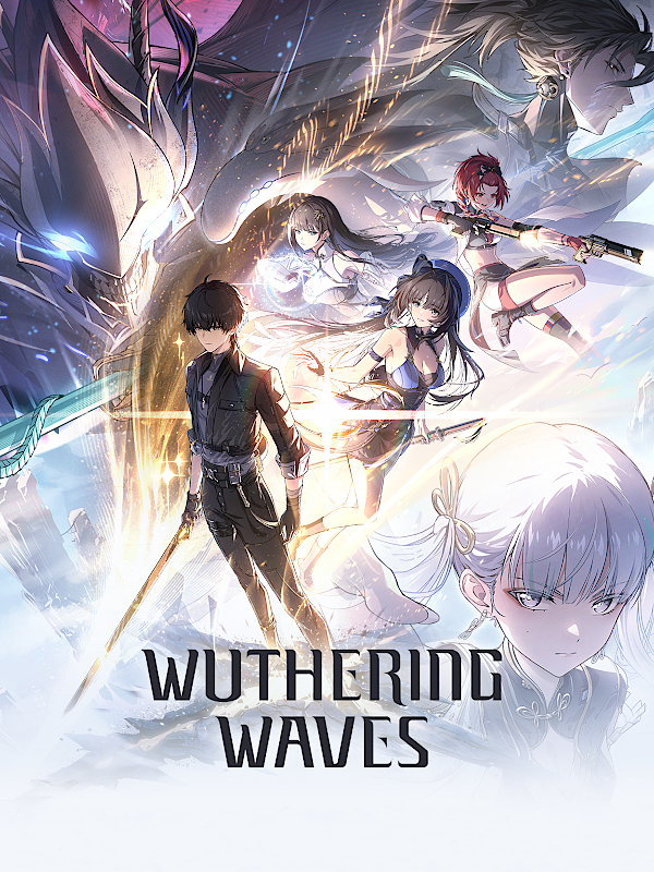 Wuthering Waves cover