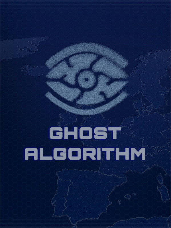 Ghost Algorithm cover