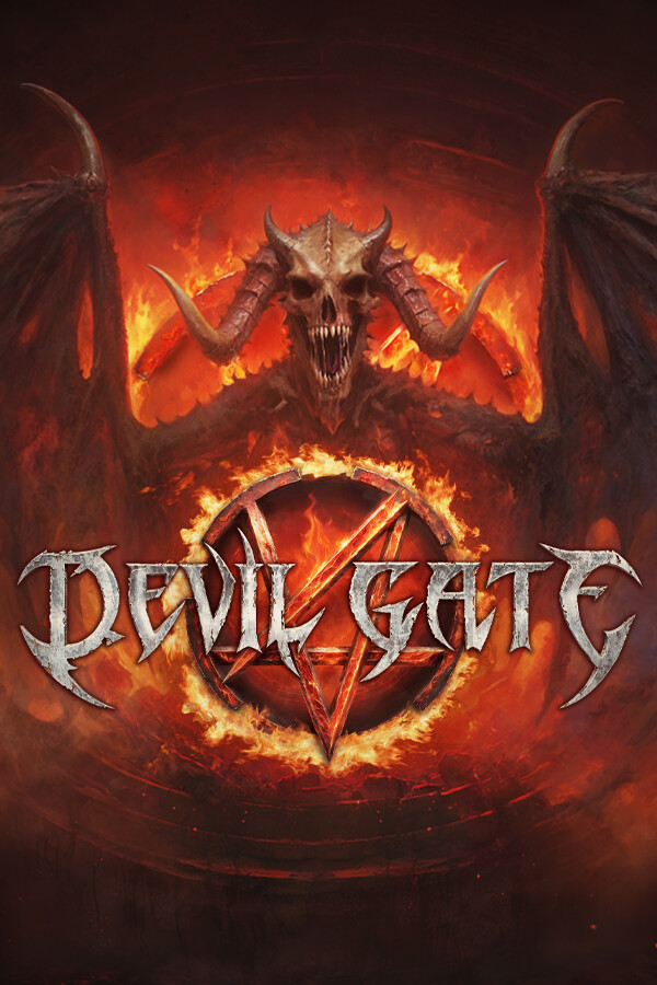 Devil Gate cover