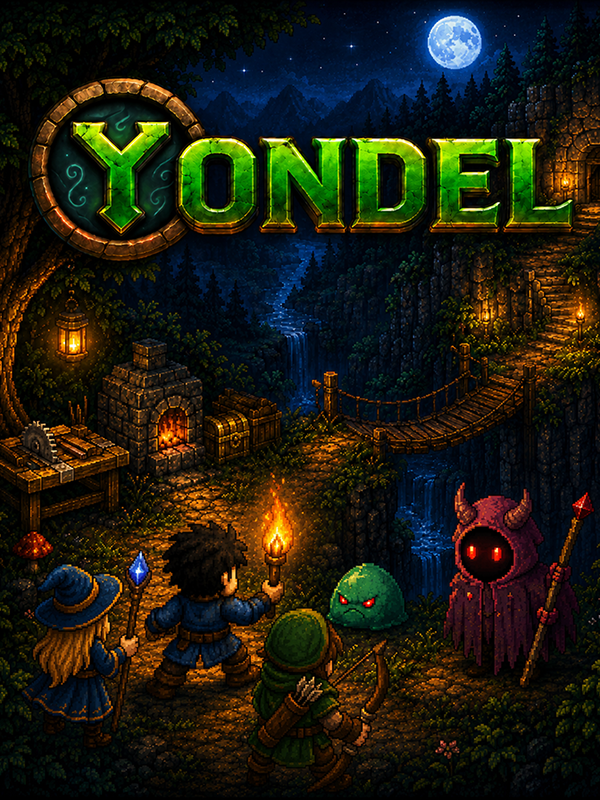 Yondel cover