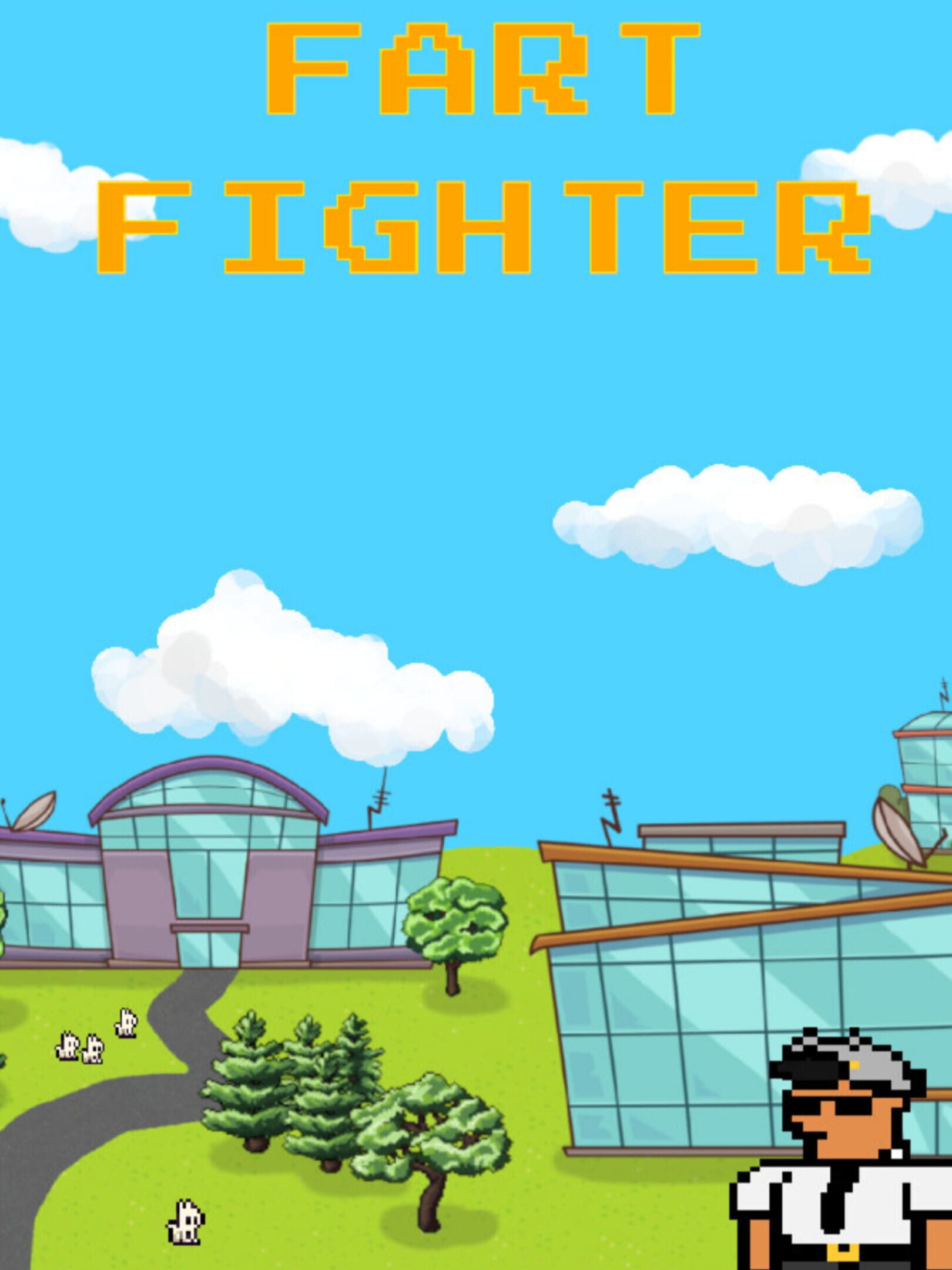Fart Fighter cover