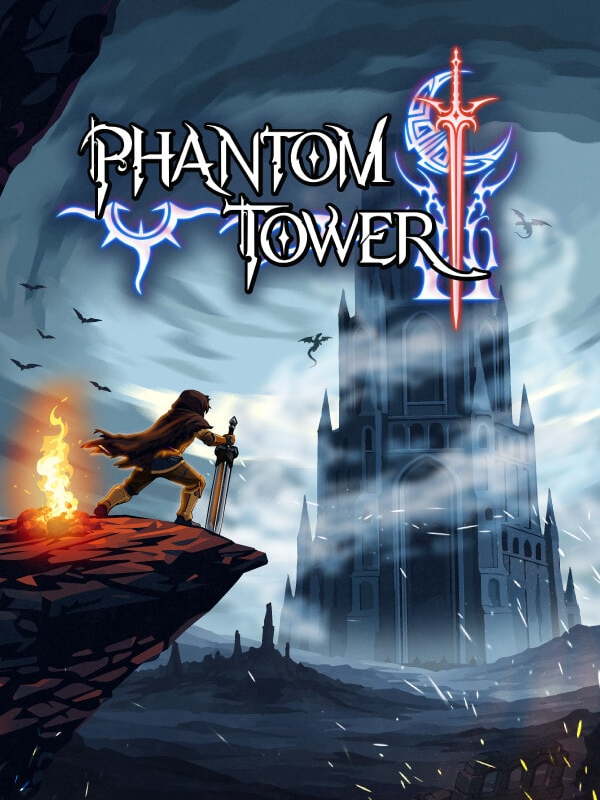 Phantom Tower cover