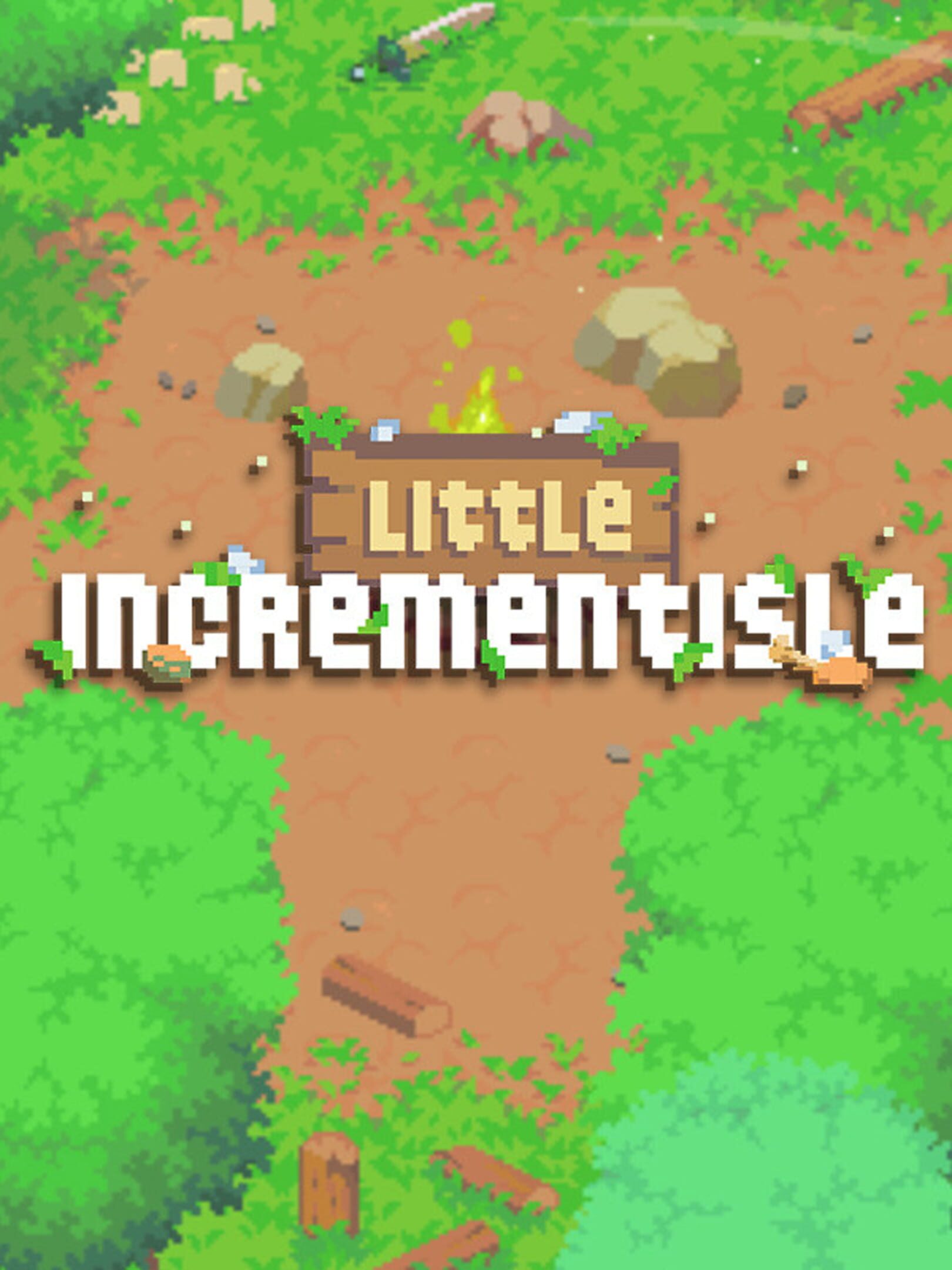 Little Incrementisle cover