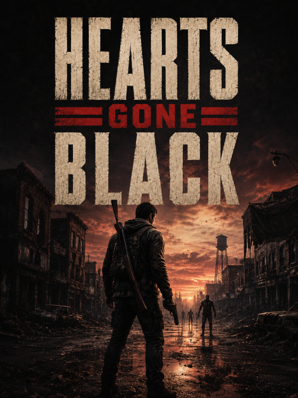 Hearts Gone Black cover