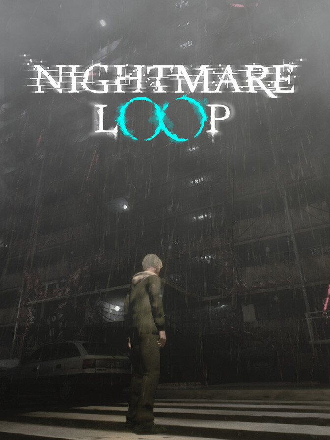 Nightmare Loop cover