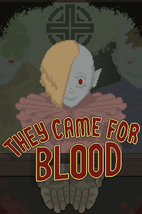 They Came for Blood cover