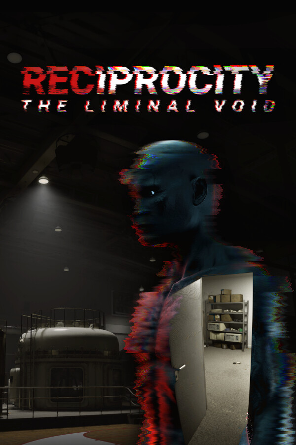 Reciprocity: The Liminal Void cover