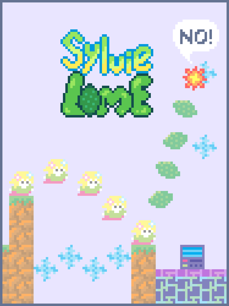 Sylvie Lime cover