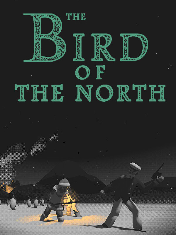 The Bird of the North cover