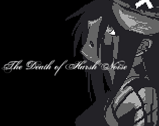 The Death of Harsh Noise cover