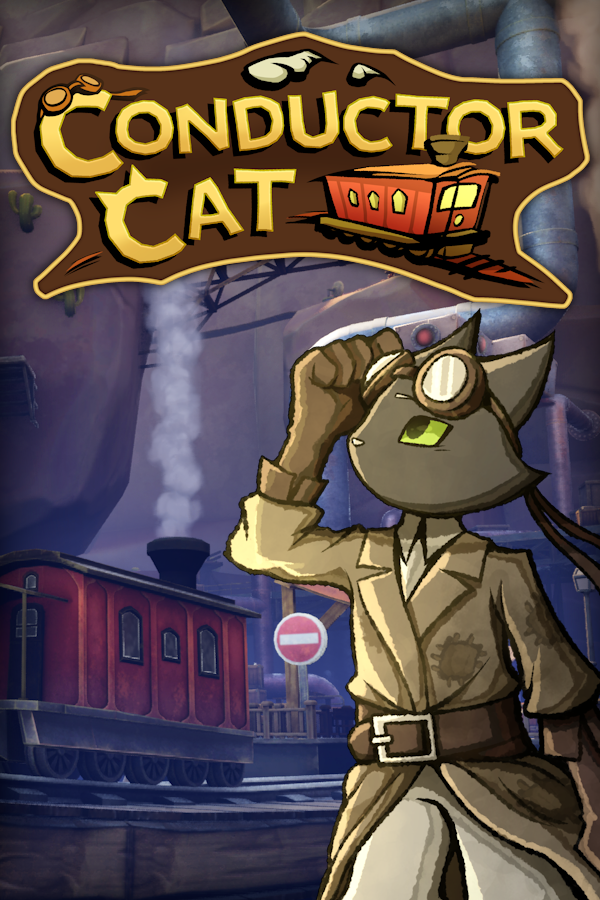 Conductor Cat cover