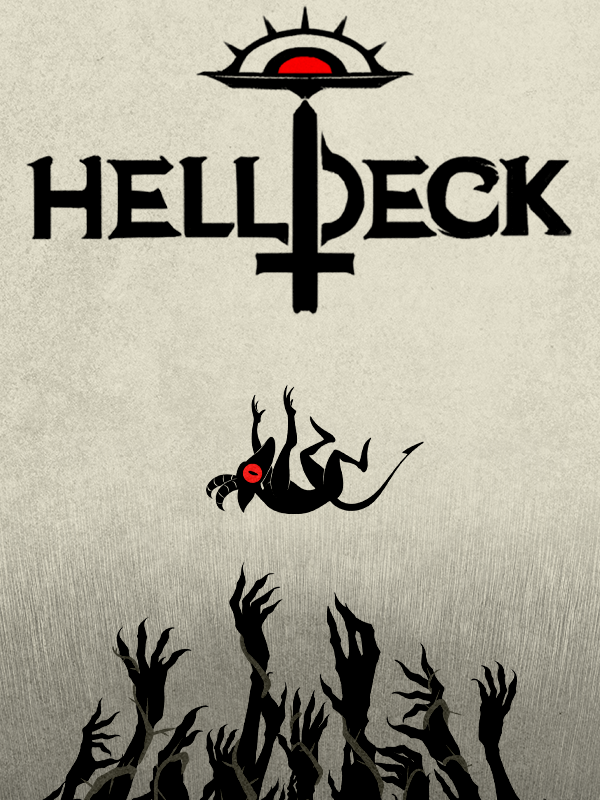 Hell Deck cover