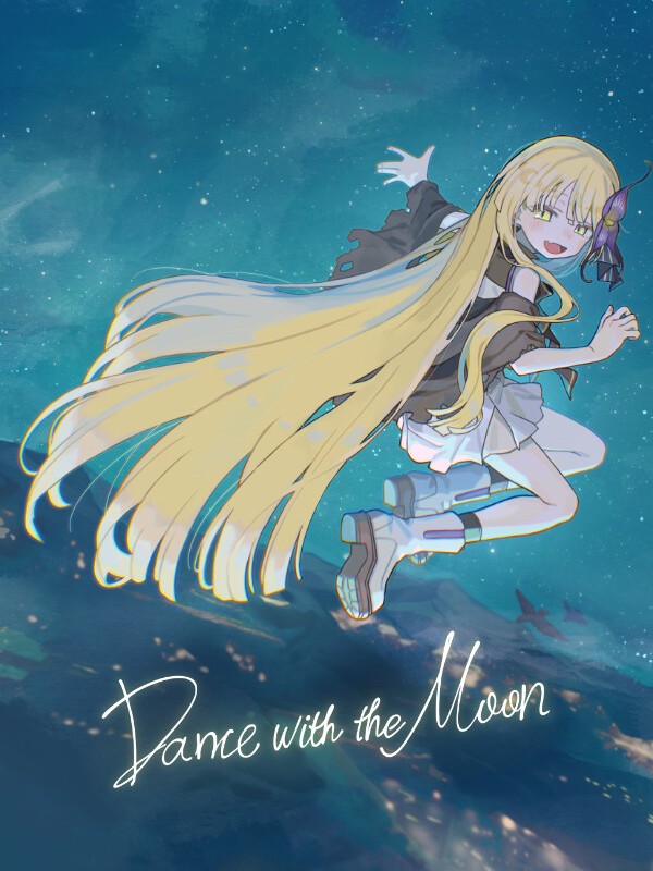 Dance with the Moon cover