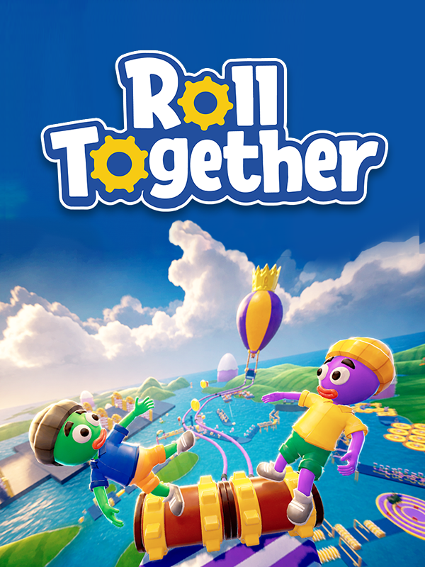 Roll Together cover