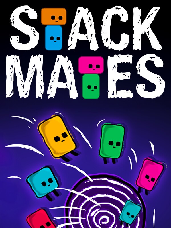Stack Mates cover