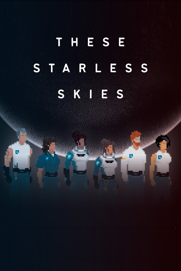 These Starless Skies cover