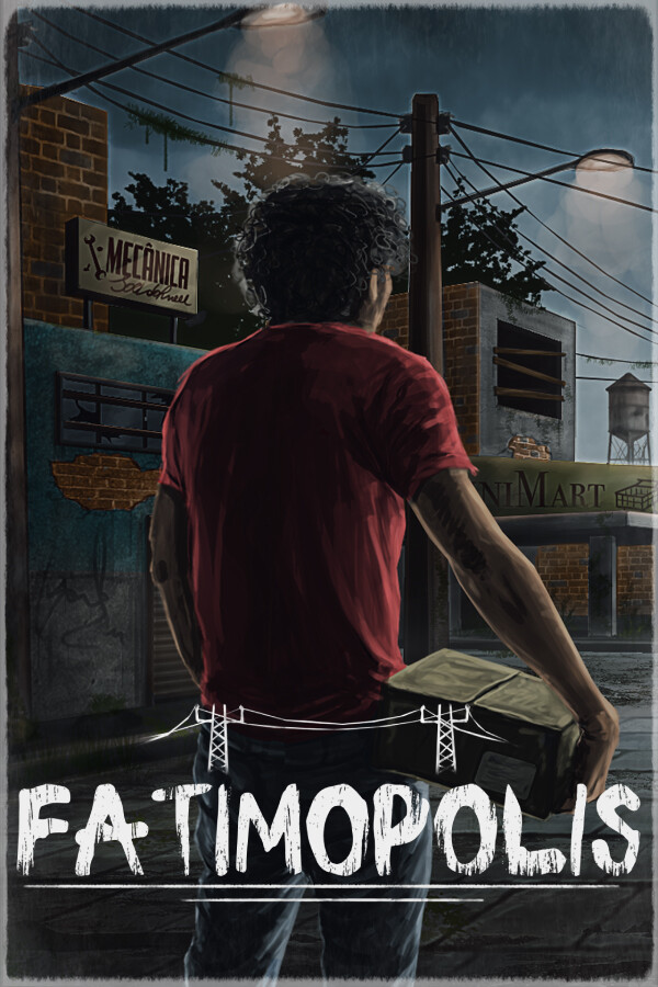 Fatimopolis cover