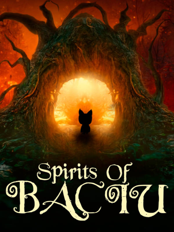 Spirits of Baciu cover