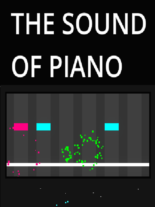 The Sound of Piano cover