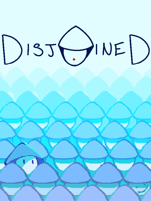 Disjoined cover