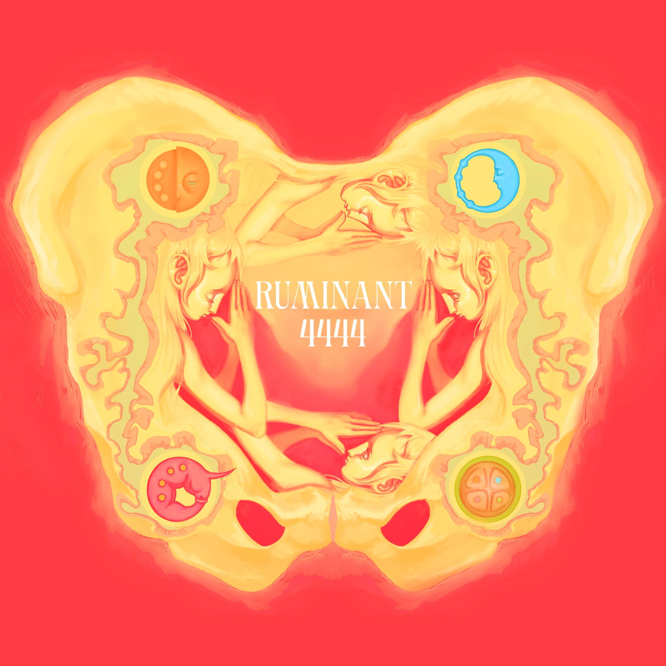 Ruminant 4444 cover