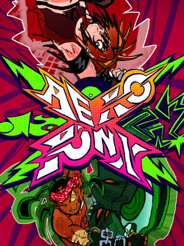Aeropunx cover