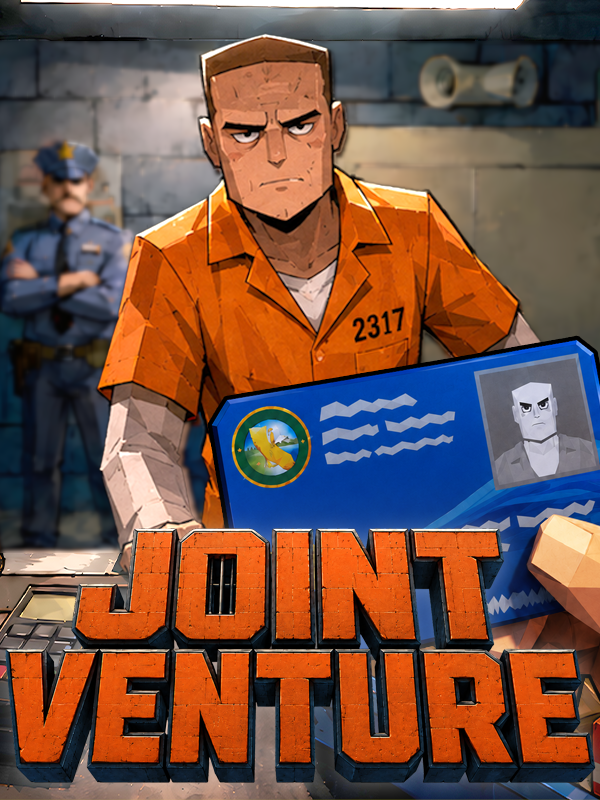 Joint Venture cover