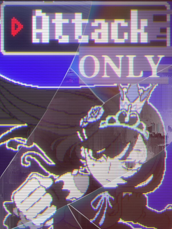 Attack Only cover