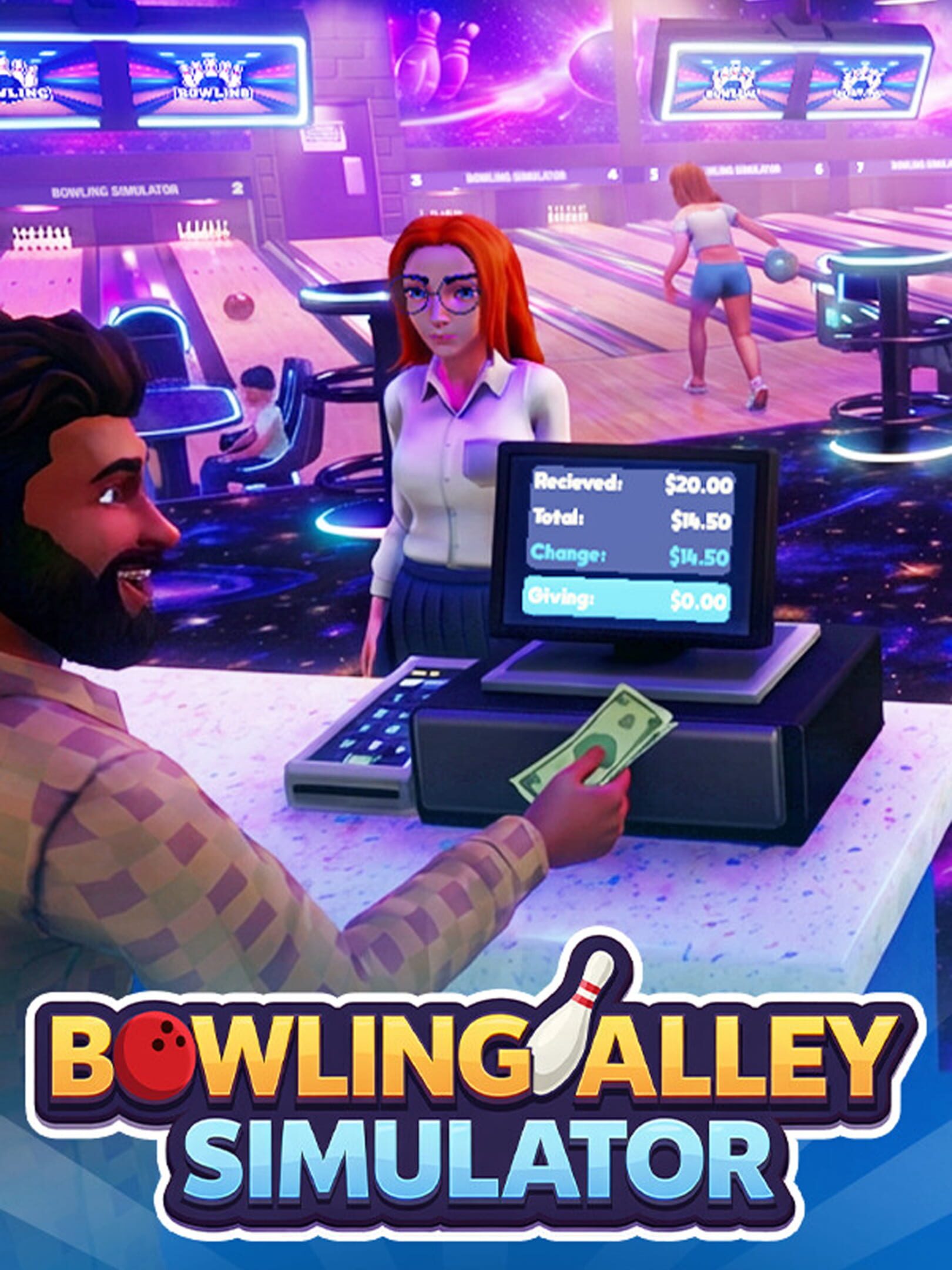 Bowling Alley Simulator cover