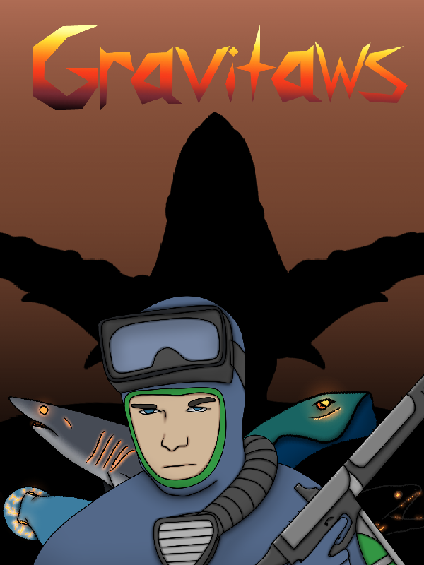 Gravitaws cover