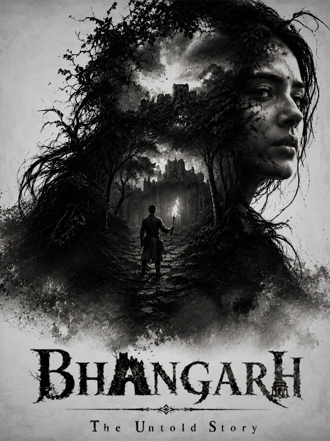 Bhangarh: The Untold Story cover