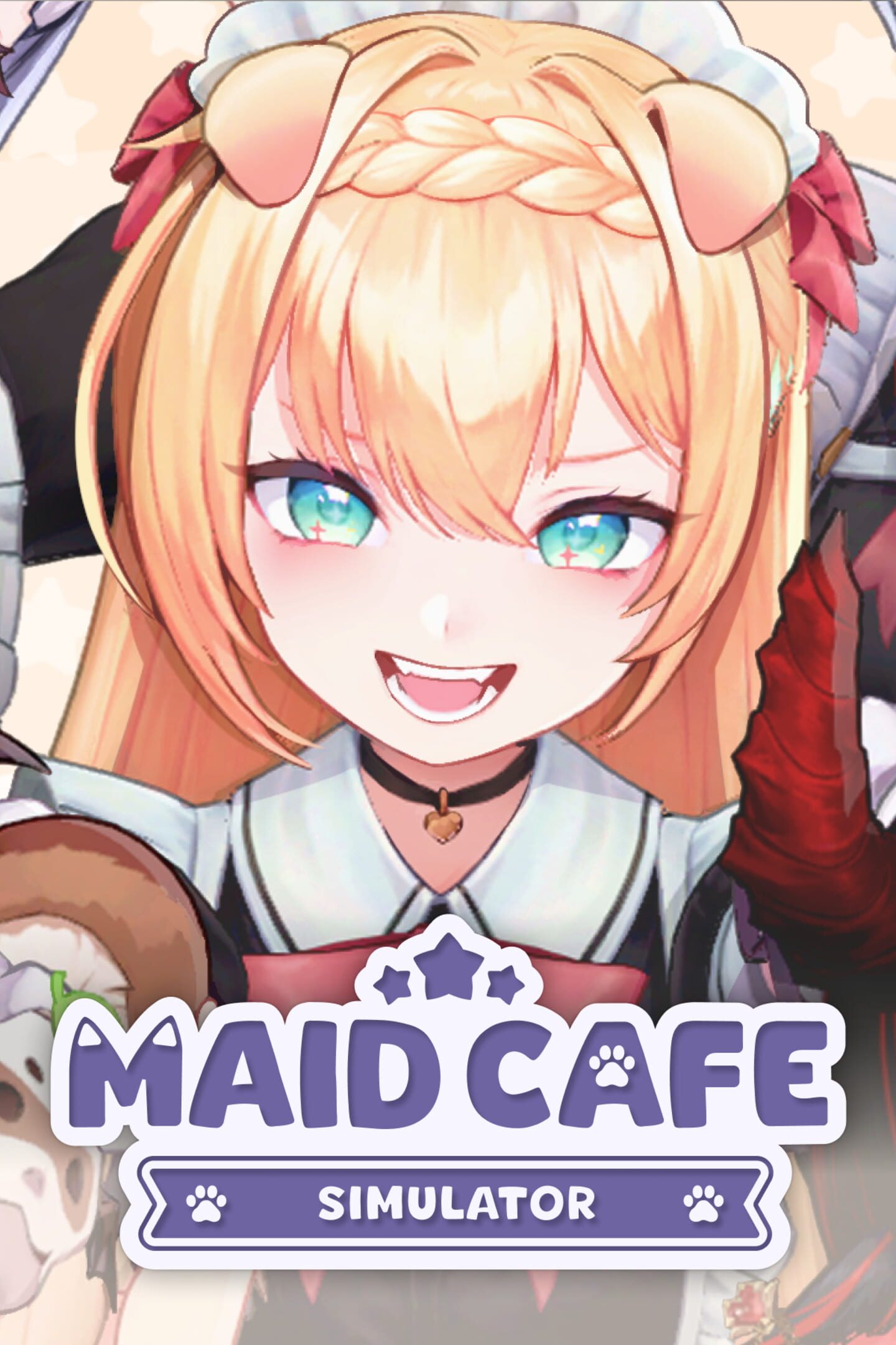 Maid Cafe Simulator cover
